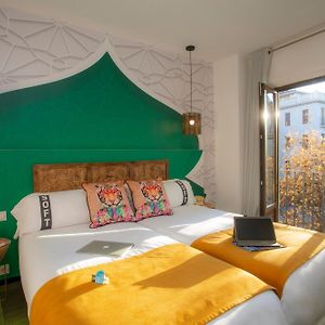 Double or Twin Room Balcony